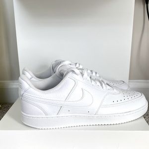BRAND NEW nike court vision low sneaker women’s!